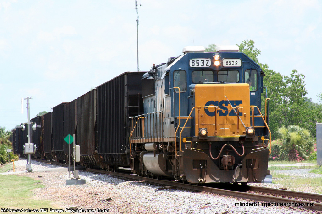 CSX 8532